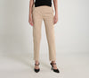 Beige Stretchable Chino Pants