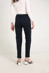 Navy Blue Stretchable Chino Pants