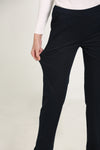 Navy Blue Stretchable Chino Pants